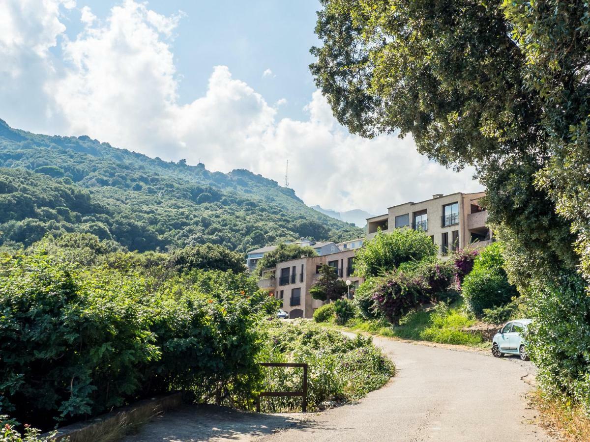 Residence Les Sources Брандо Экстерьер фото