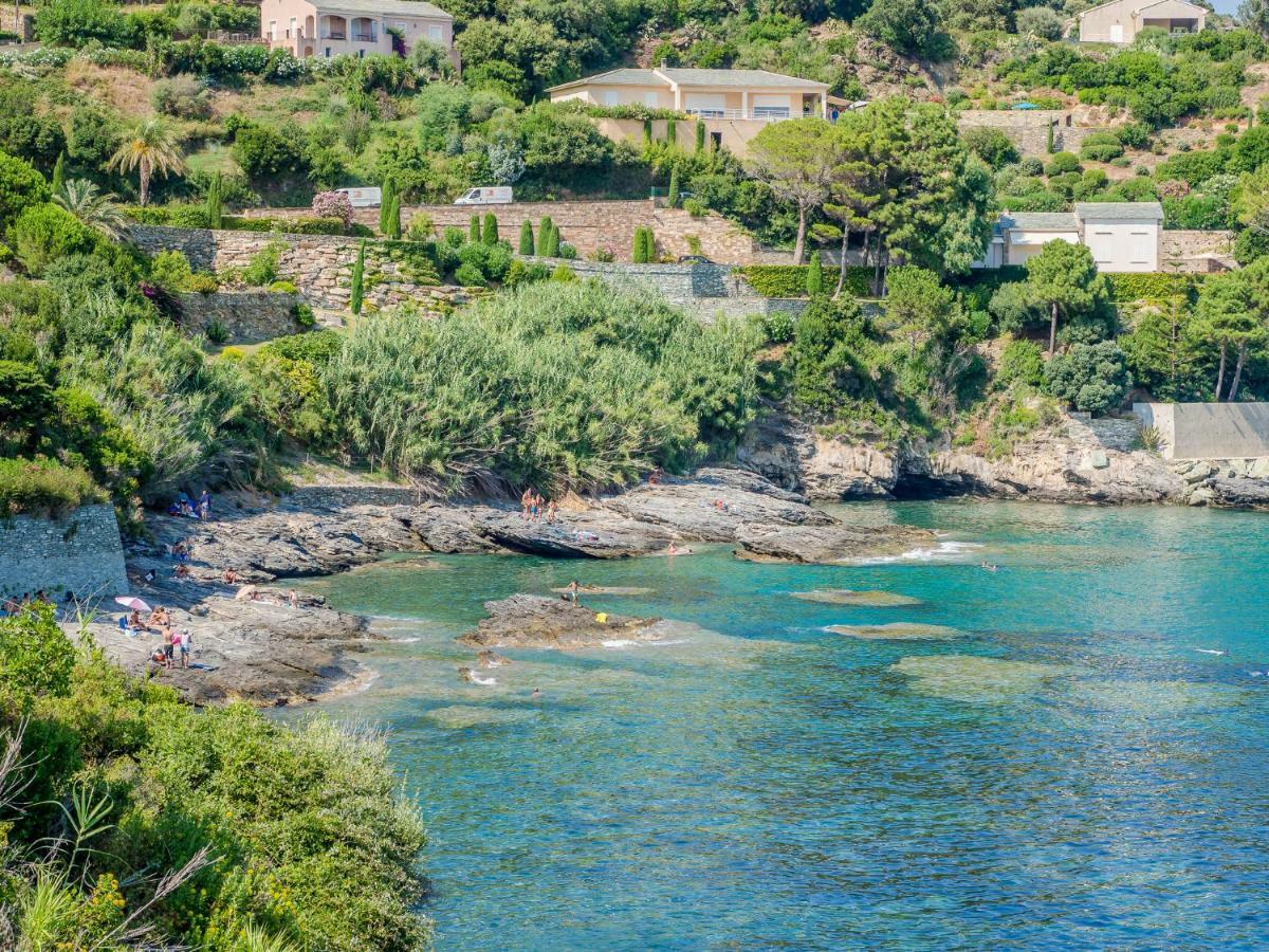 Residence Les Sources Брандо Экстерьер фото