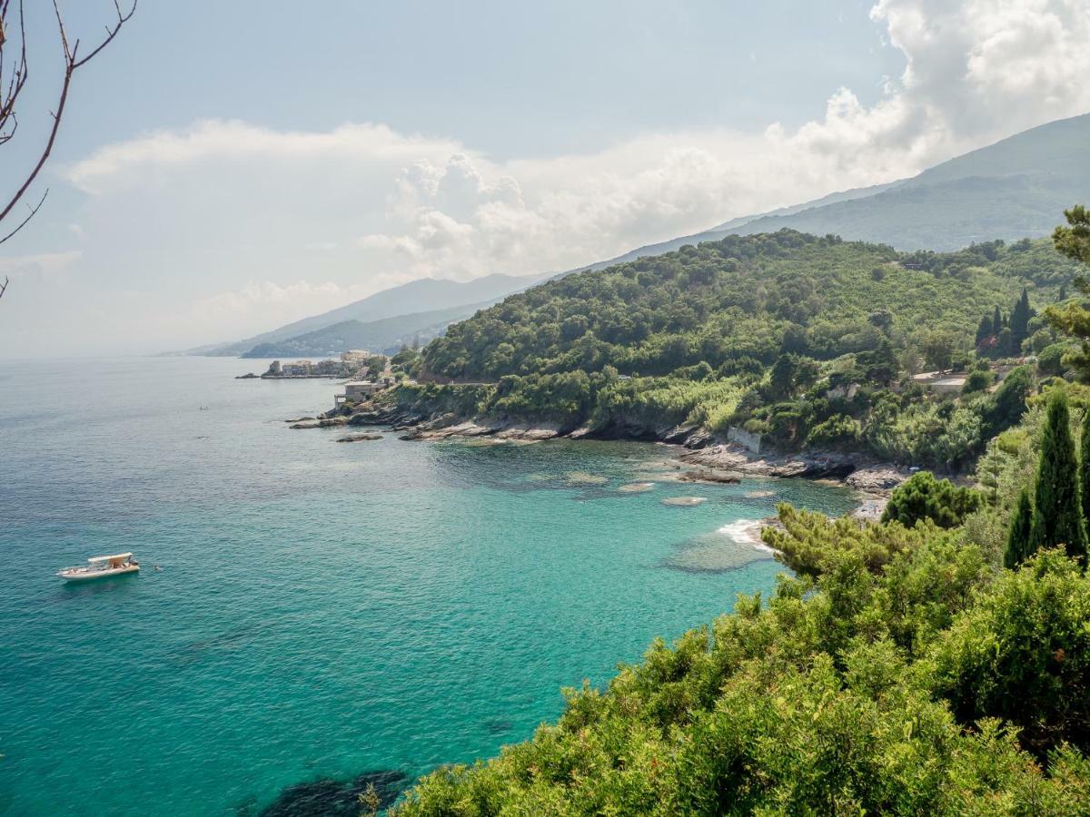 Residence Les Sources Брандо Экстерьер фото