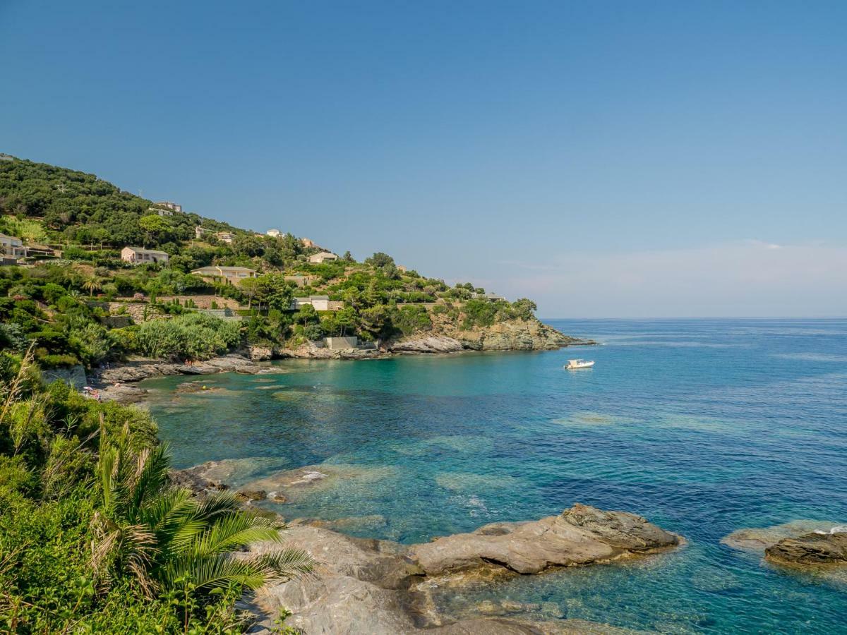 Residence Les Sources Брандо Экстерьер фото
