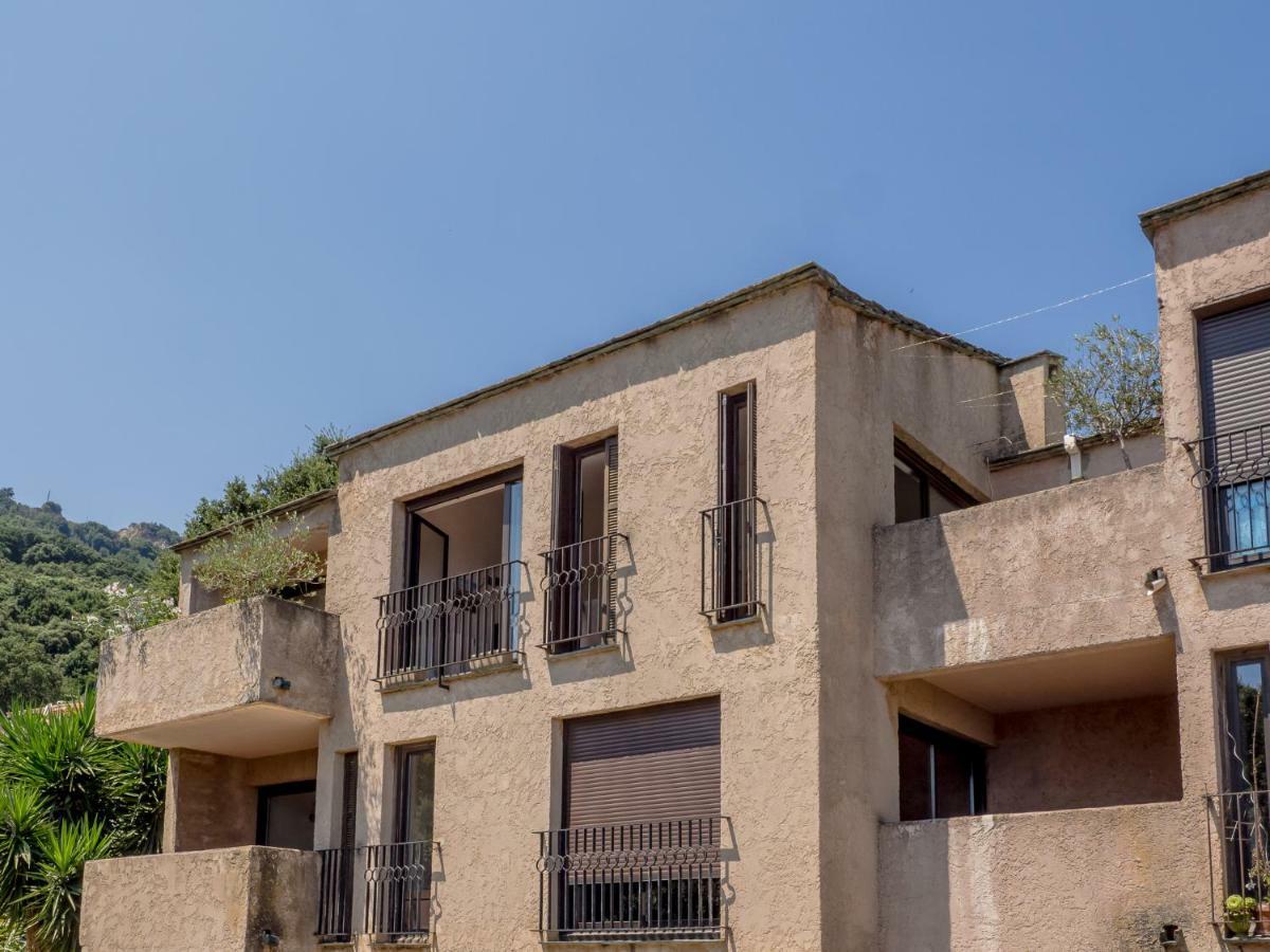 Residence Les Sources Брандо Экстерьер фото